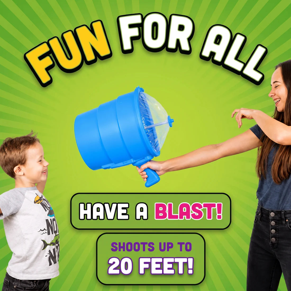 Air Cannon